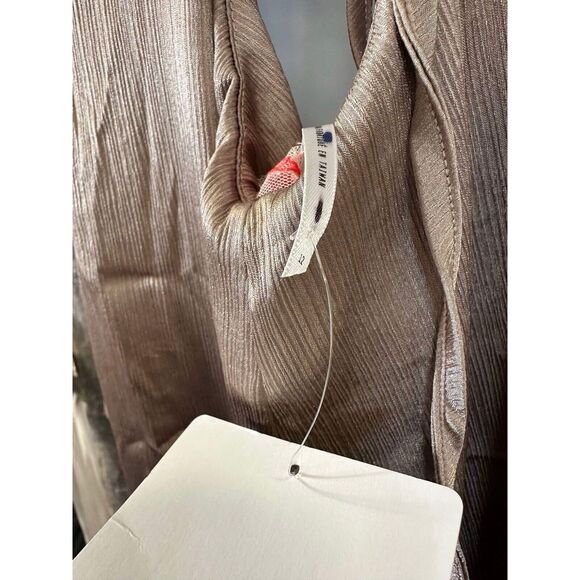 New Free People Sia Dress Size 12 - Picture 6 of 8